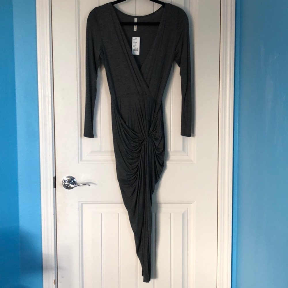 Sexy dinner dress
